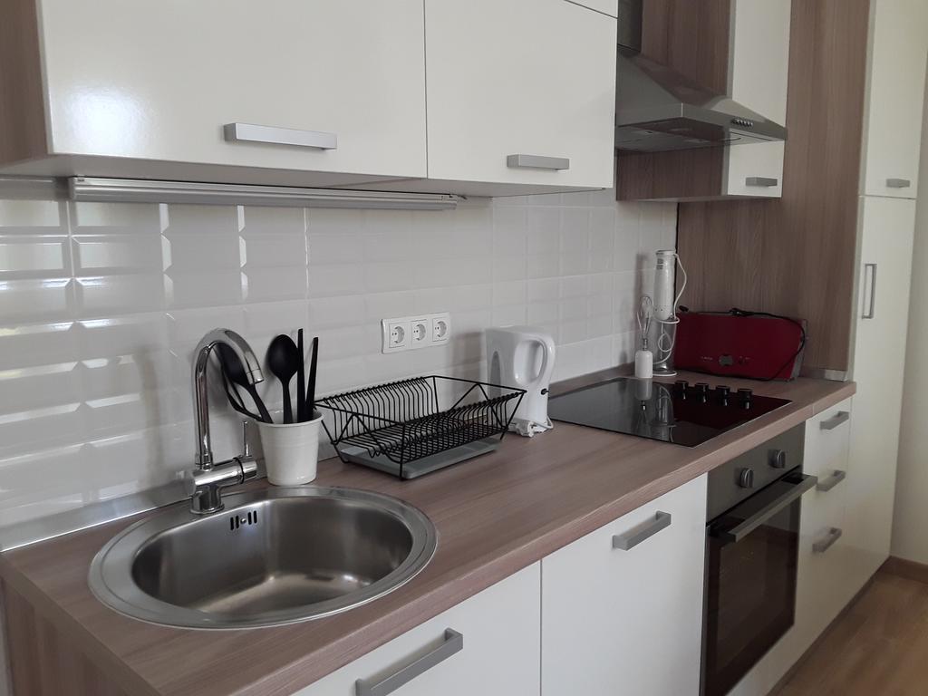 Apartment Lara Трогир Екстериор снимка