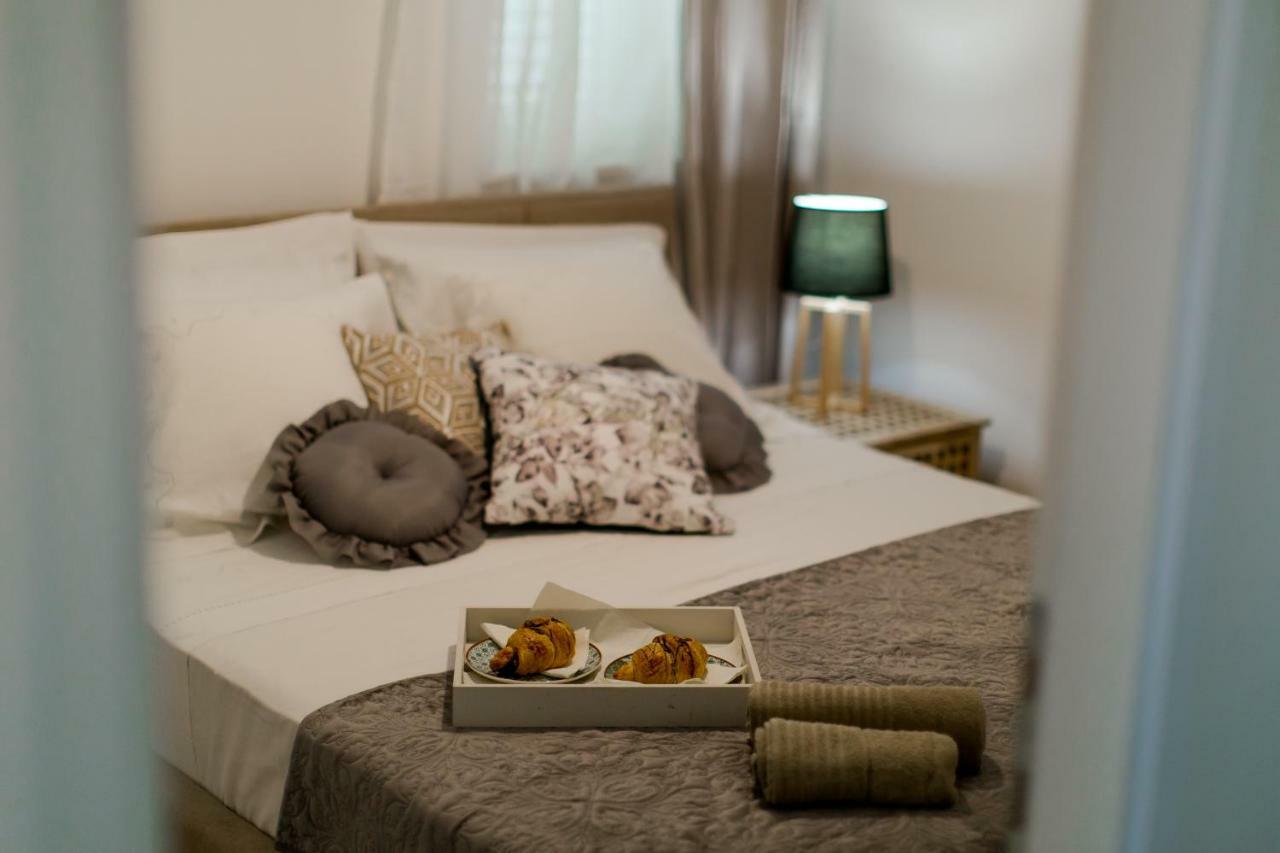 Apartment Lara Трогир Екстериор снимка